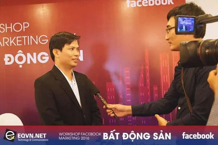 Workshop Facebook Marketing ngành Bất động sản 2016