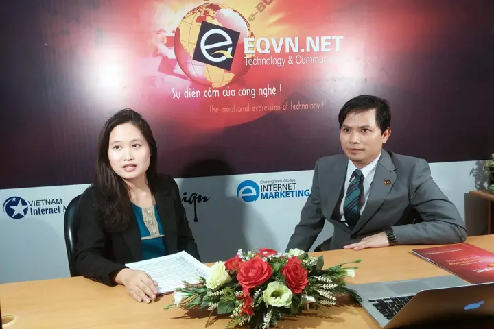 Trao đổi chủ đề Internet Marketing