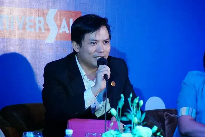 Chia sẻ tại toạ đàm